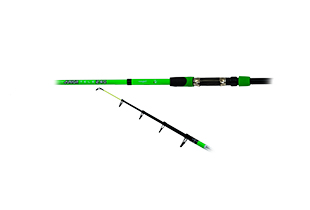 Kamasaki Teleskopícký prut Junior 2,4m 30-60g