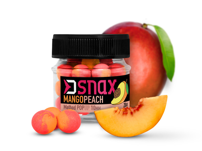 Delphin Nástraha D SNAX POP 20g