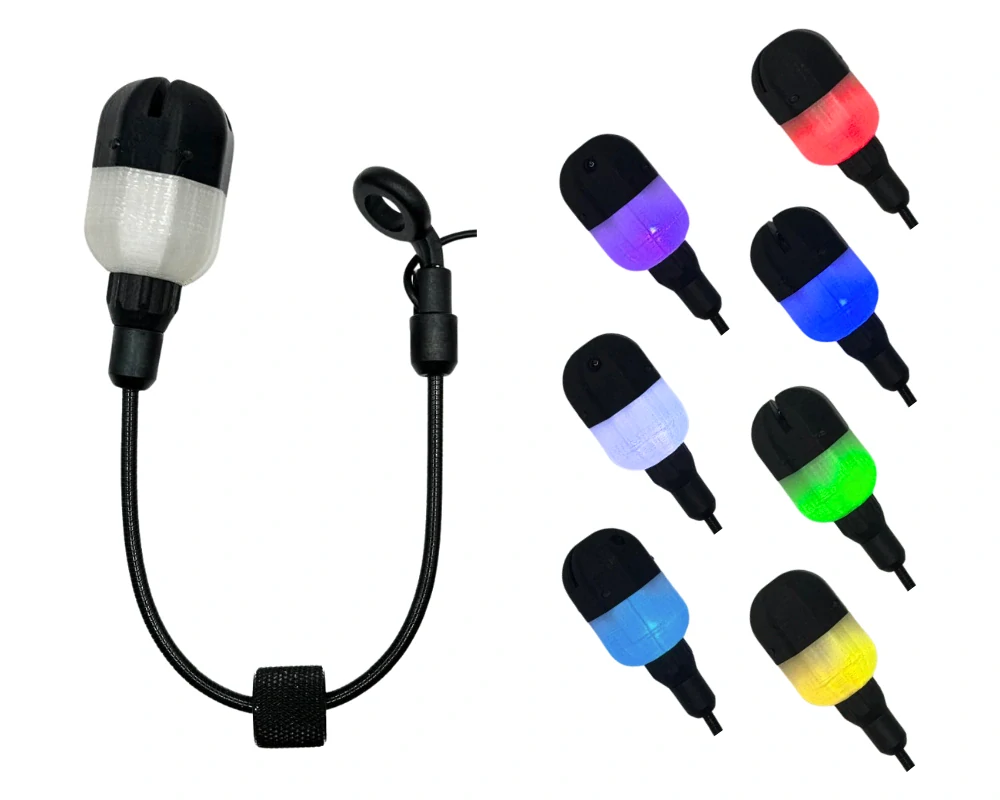 Flajzar Indikátor FISHTRON B1 Multicolor 2ks