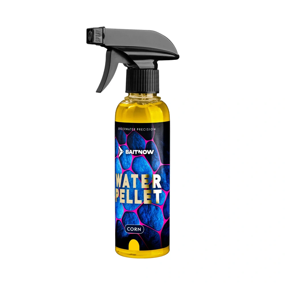 Baitnow Mehod Feeder Liquid Water Pellet Kukuřice 250ml