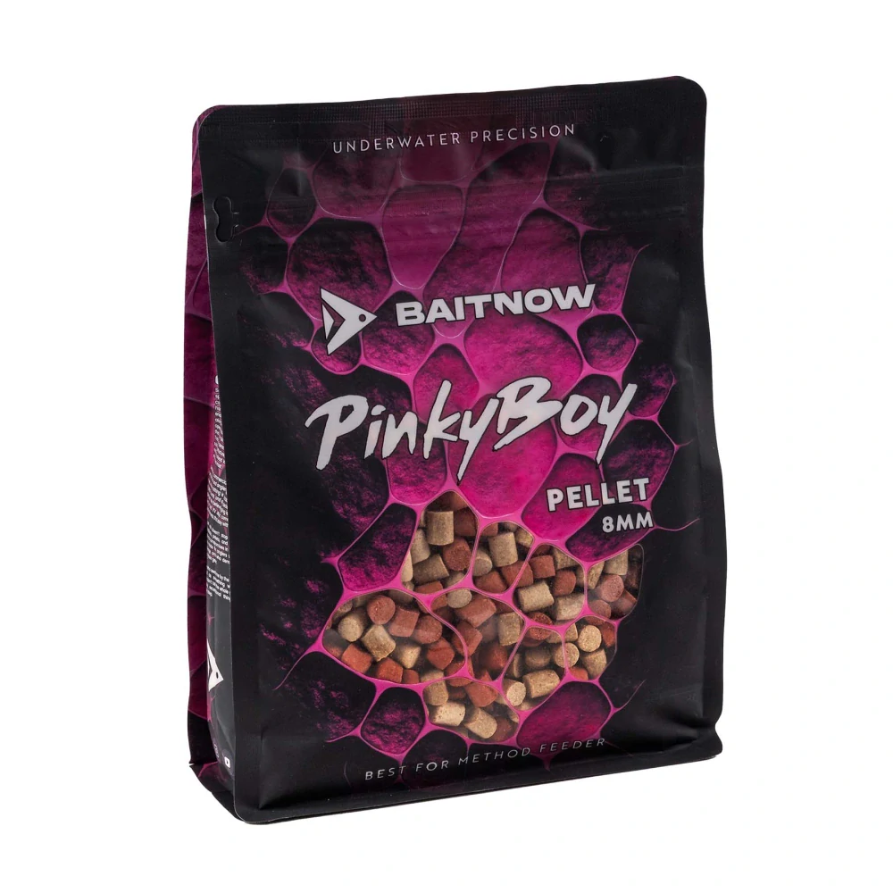 Biatnow Pelety Method Feeder Pinky Boy 8mm 800g