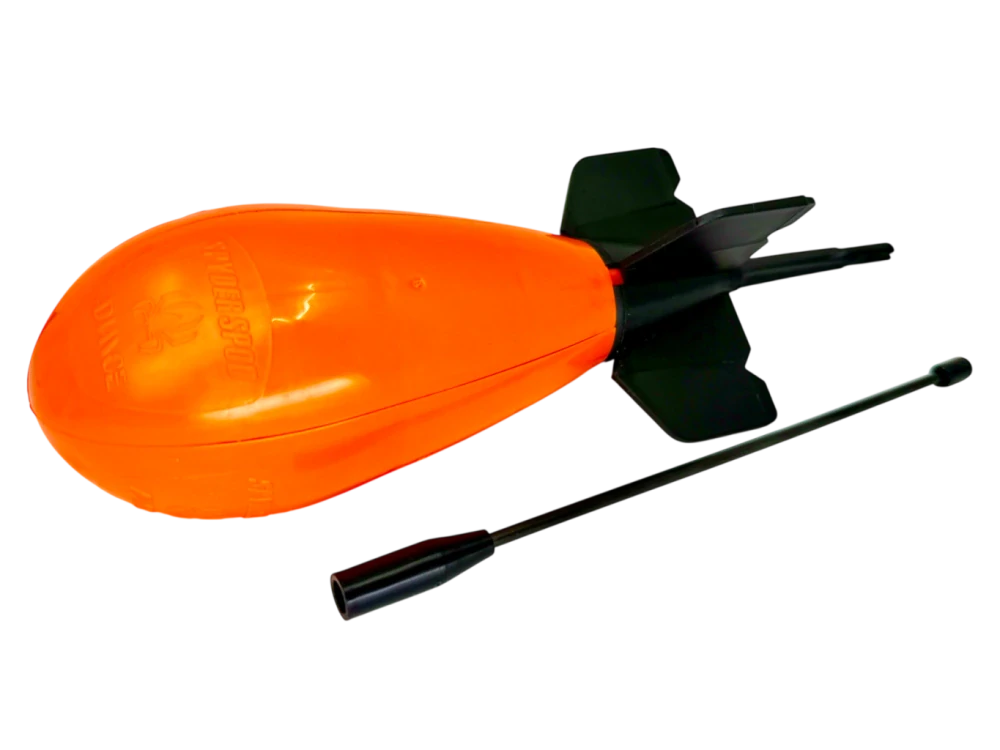 LK Baits Krmná raketa Spyder Spod Full Orange