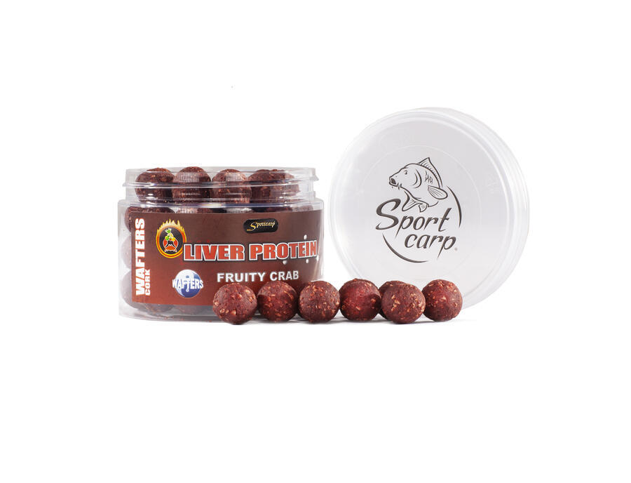 Sportcarp neutrálně vyvážené nástrahy WAFTERS CORK 300ml