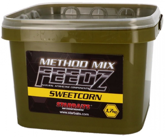 Starbaits Method mix Feedz 1,7kg