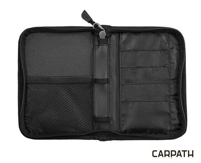 Delphin Pouzdro na doklady Carpath