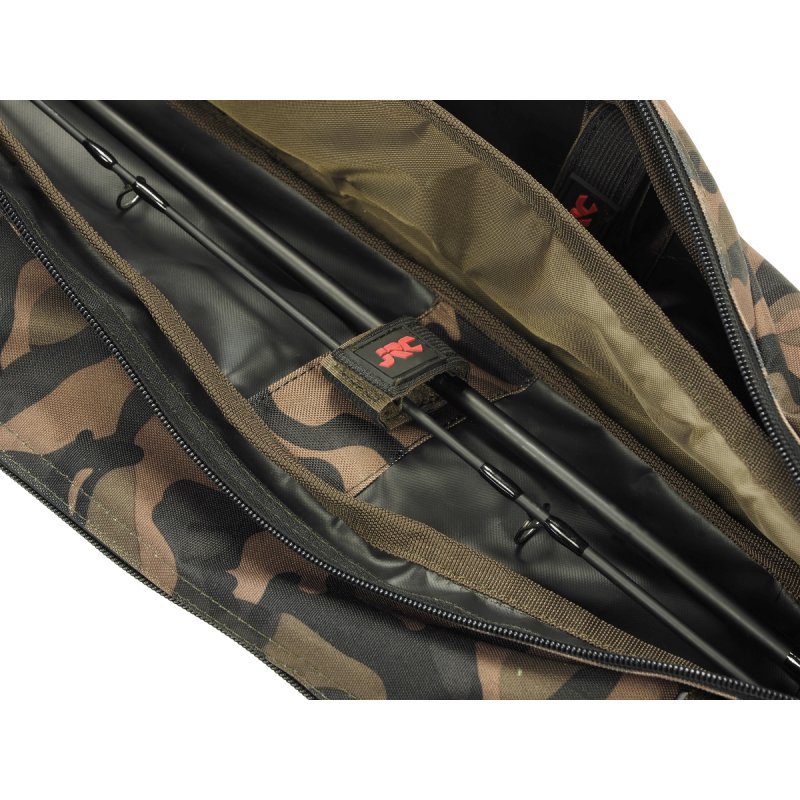 Pouzdro na 2 pruty JRC Rova Camo 2 Rod Sleeve Short 10FT