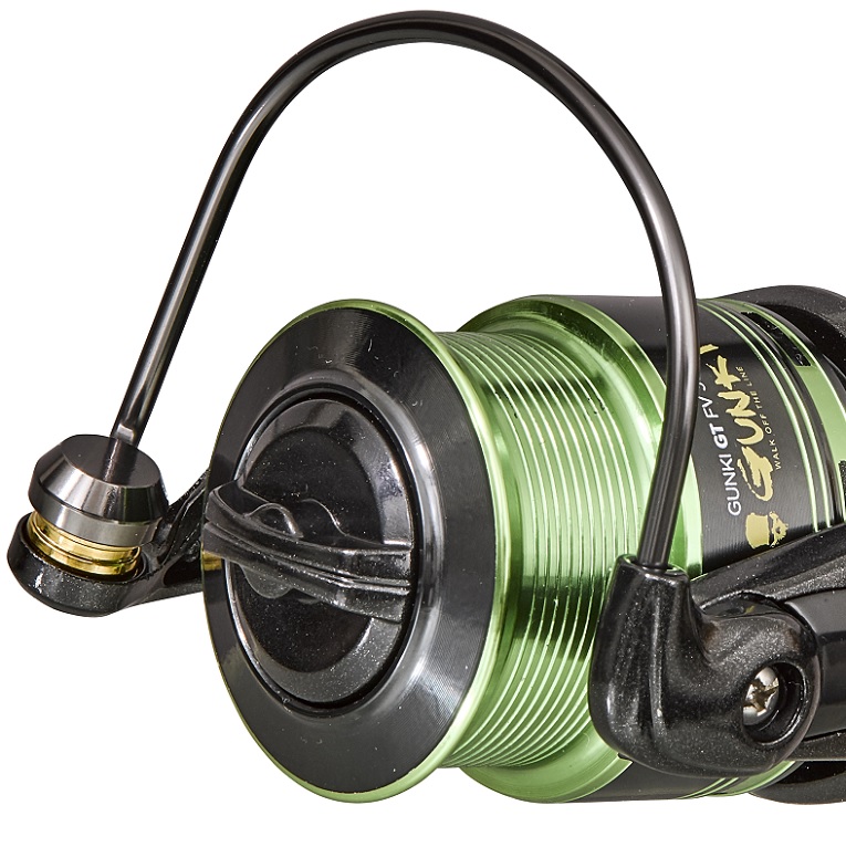 Gunki Naviják s přední brzdou GT FV