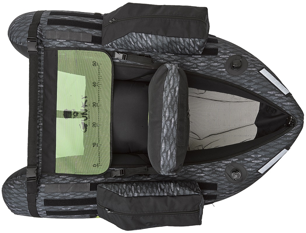 Gunki Bellyboat FURTI-V