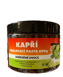 Kapří Obalovací pasta 600g