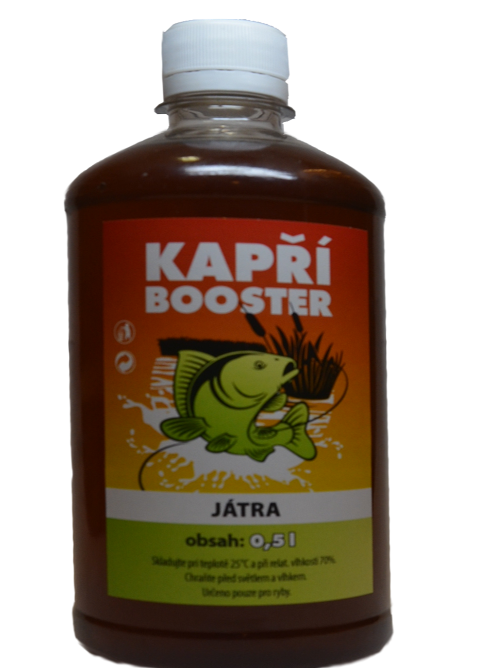 Kapří Booster 500ml