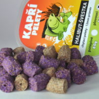 Kapří Plovoucí pelety 12mm 60g