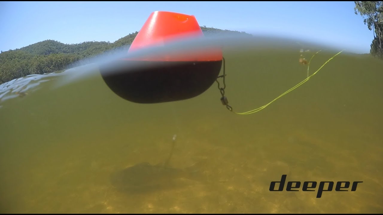 Deeper Fishfinder START
