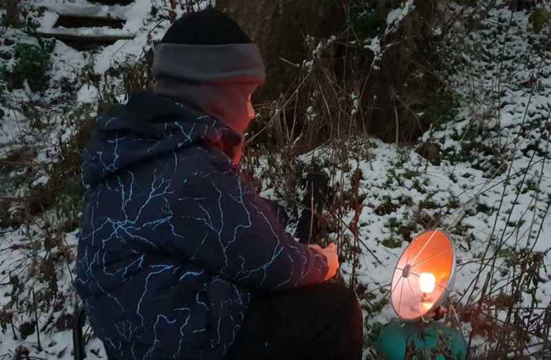 Meva teplomet Ardent