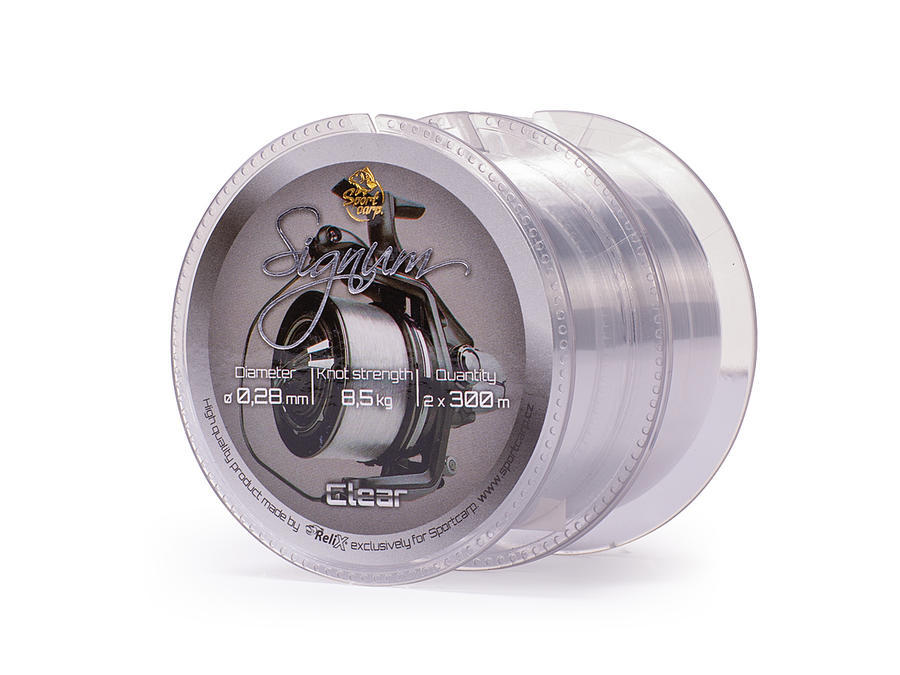 Sportcarp Vlasec Signum 2x300m