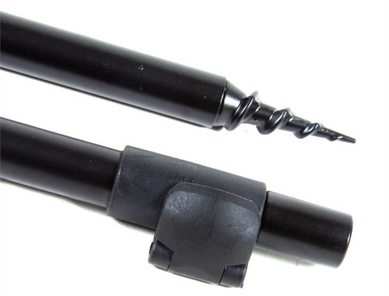 Faith zavrtávací vidlička s klipem