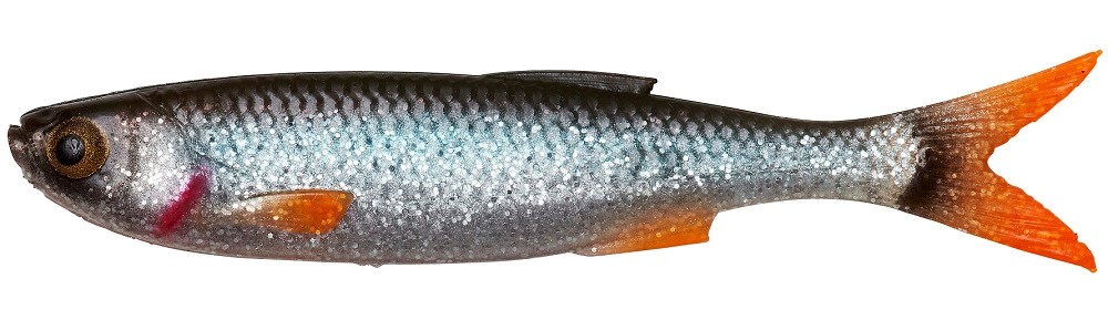 Savage Gear Gumová nástraha craft dying minnow 5,5cm 0,7g