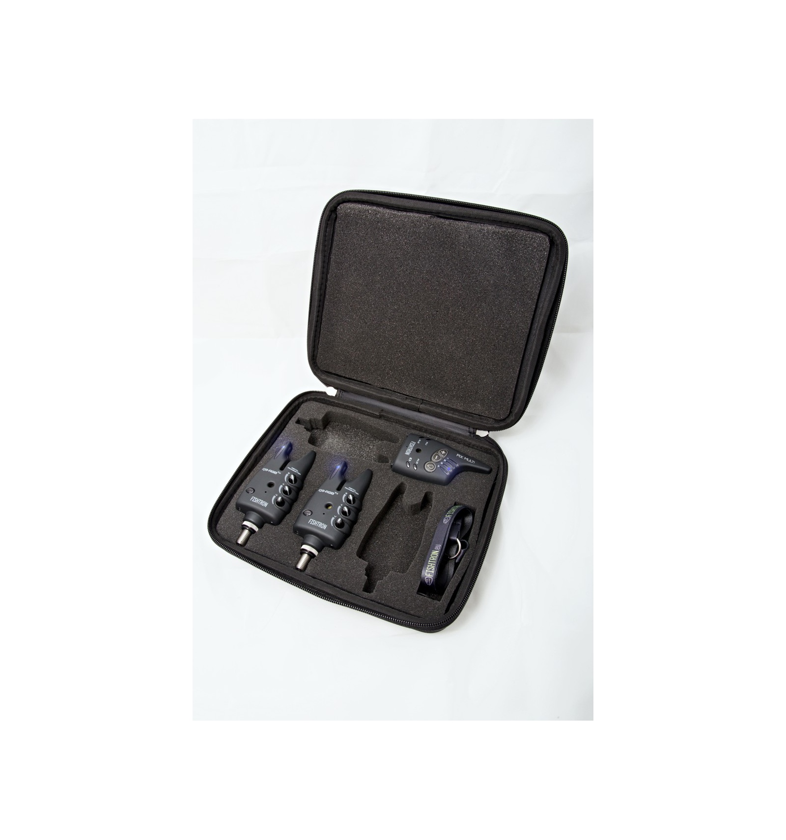 Flajzar Sada hlásičů Fishtron Q9 RGB 2+1