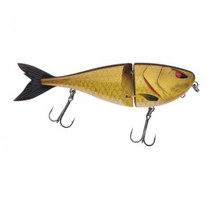 Wobler Berkley Zilla Jionted Glider 13,5cm