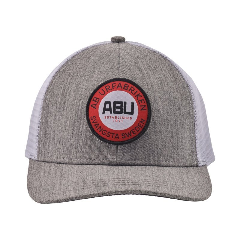 Kšiltovka Abu Garcia Trucker Cap 6Panel With Round Woven Patch