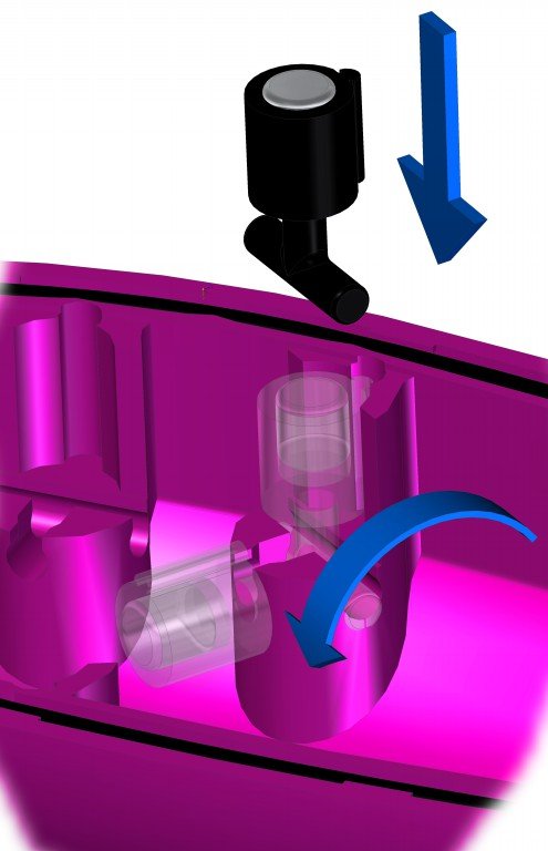 LK Baits Rakera Crash Ball