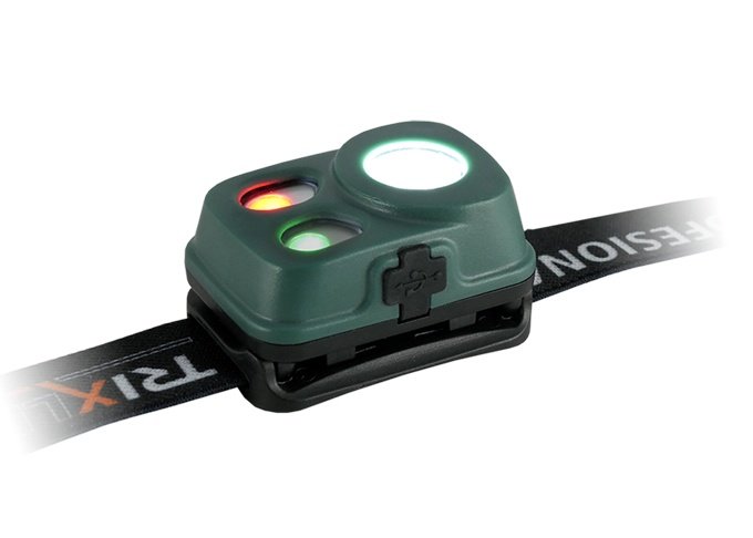 Trixline Čelovka USB Rechargeable LED