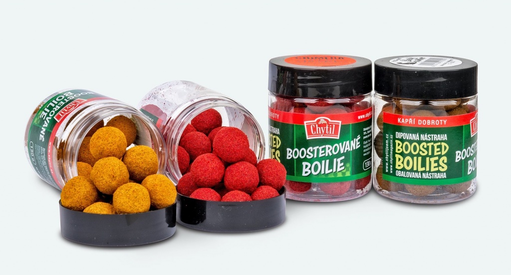 Chytil boostrované boilies 20mm