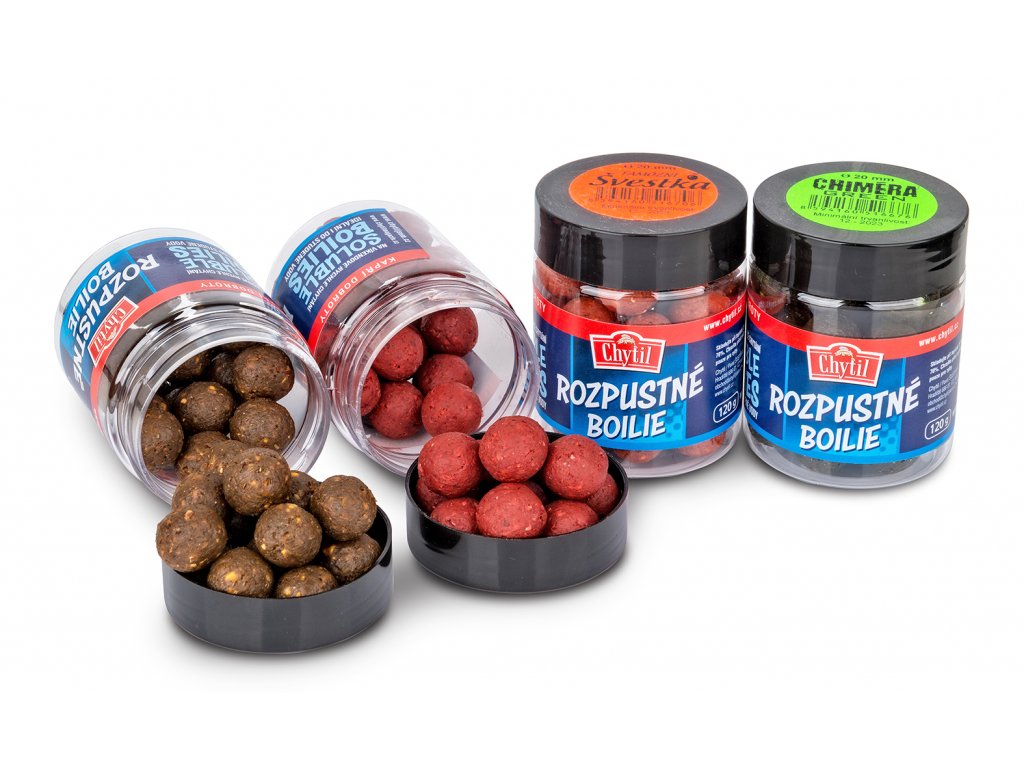 Chytil Rozpustné boilies 20mm