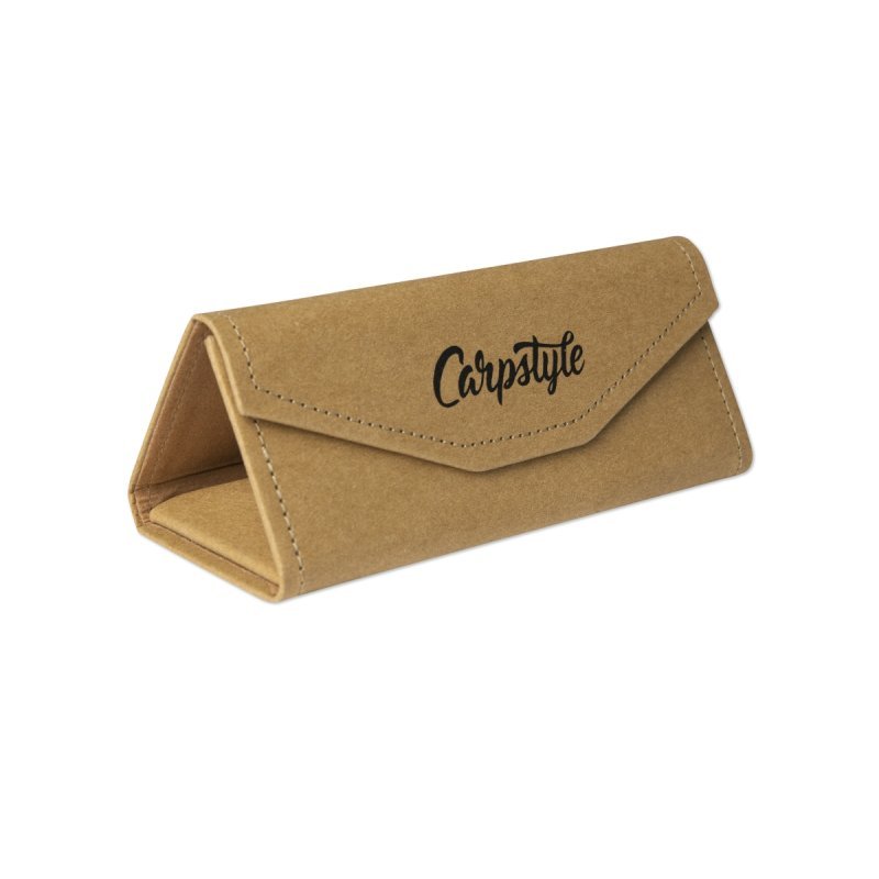 Sluneční Brýle Carpstyle Wayfarer Classic Green Mirror