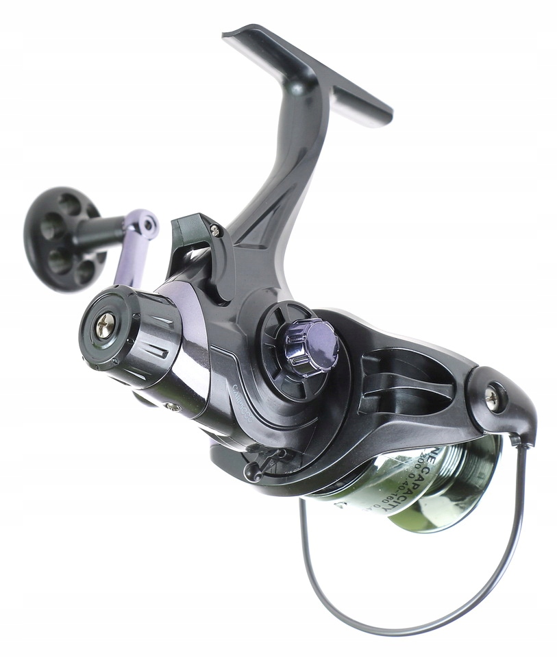 Rumpol Naviják CARP FS 7+1BB 5000