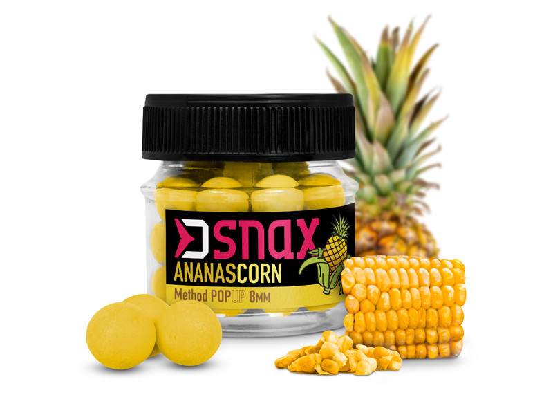 Delphin Nástraha D SNAX POP 20g
