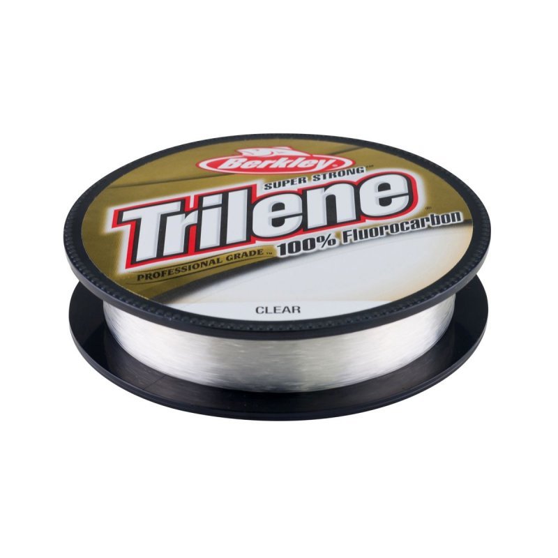 Fluorocarbon Berkley Trilene 100% Čirý 25m