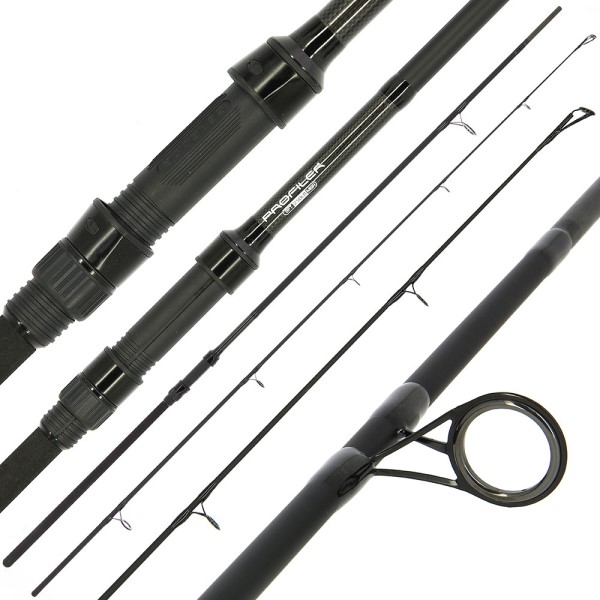 NGT Prut Profiler Margin stalker 9ft 2,5lb 1+1 ZDARMA