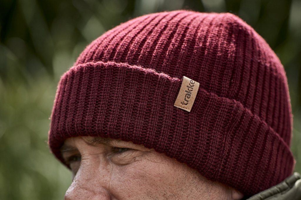 Trakker Kulich Plum Beanie