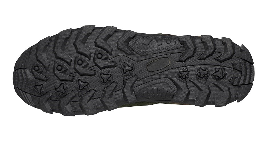 Prologic Boty Bank Bound Camo Trek Boot Medium High