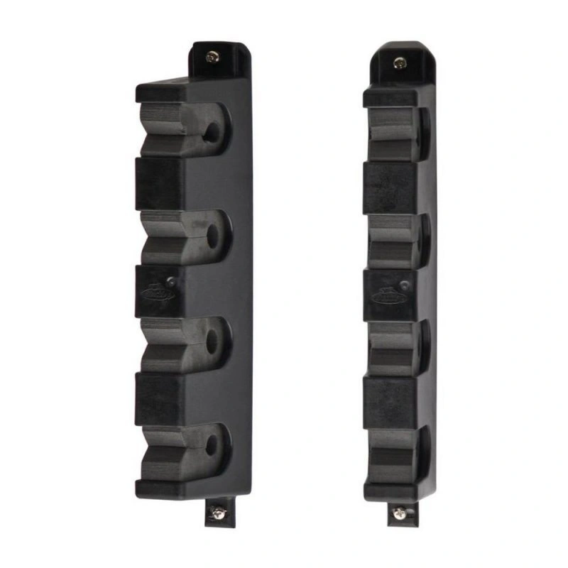 Držák prutů na zeď Berkley Rod Rack Horizontal 4Rods