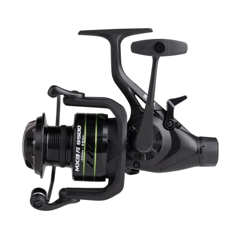 Naviják s volnoběžnou brzdou Mitchell MX3 6500 FS