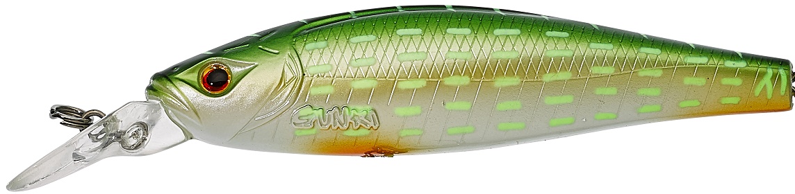 Gunki Wobler Gamera F 9cm 14,4g