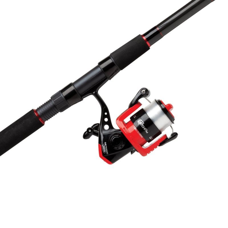 Teleskopický prut s navijákem FD Mitchell Catch Pro Tele Spin 2,40m 10-50g