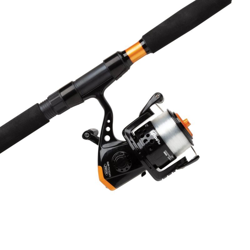 Sumcový prut s navijákem FD Mitchell Catch Pro Catfish 2,70m 100-300g
