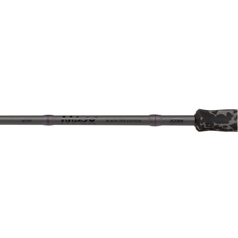 Přívlačový prut s navijákem Abu Garcia Black Ops Spin 2,13m 10-30g