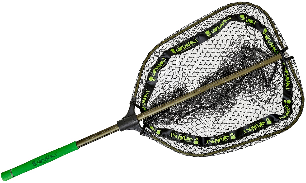 Gunki Podběrák Pike Addict Folding 50x60