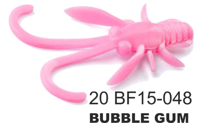 FishUP Dipované umělé nástrahy BAFFI Fly 38mm