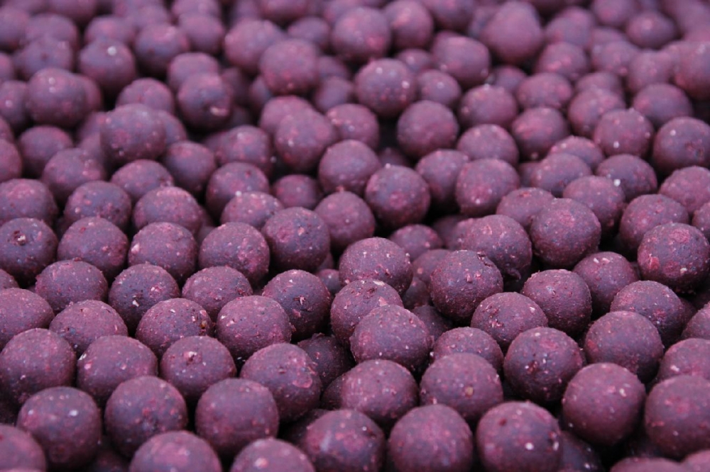 Black Carp boilies Red Killer