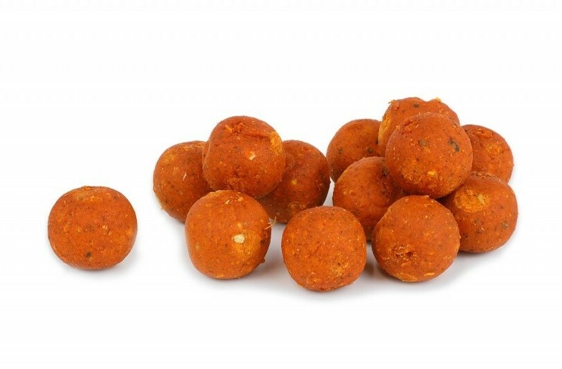 Nikl boilies Chilli & Peach