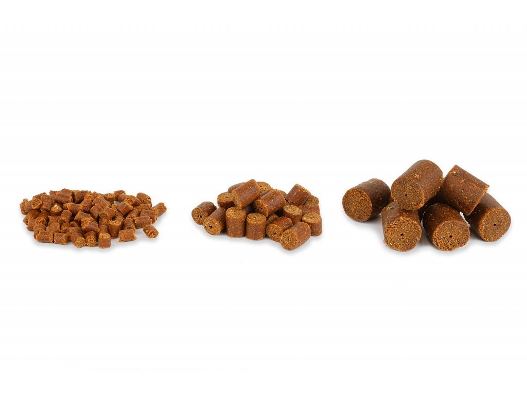 Nikl Pelety Chilli & Peach 1kg