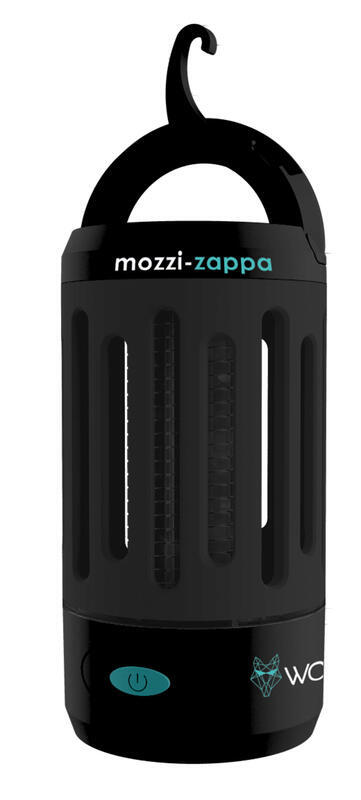 Wolf lampa proti komárům Mozzi Zappa