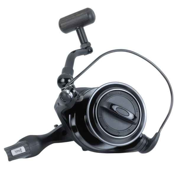 Radical Kaprový Naviják Black Session Big Pit 10000