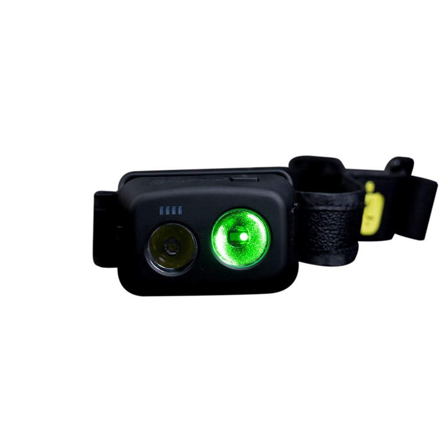 RidgeMonkey Čelovka VRH300X USB Rechargeable Headtorch