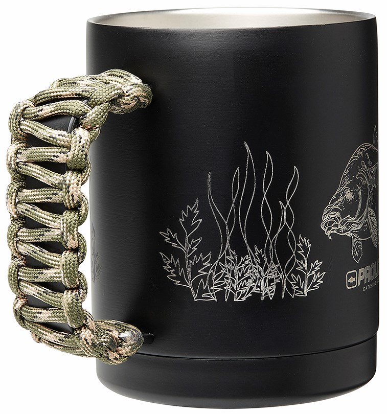 Prologic Hrnek Blackfire Twin Skin Carp Cup