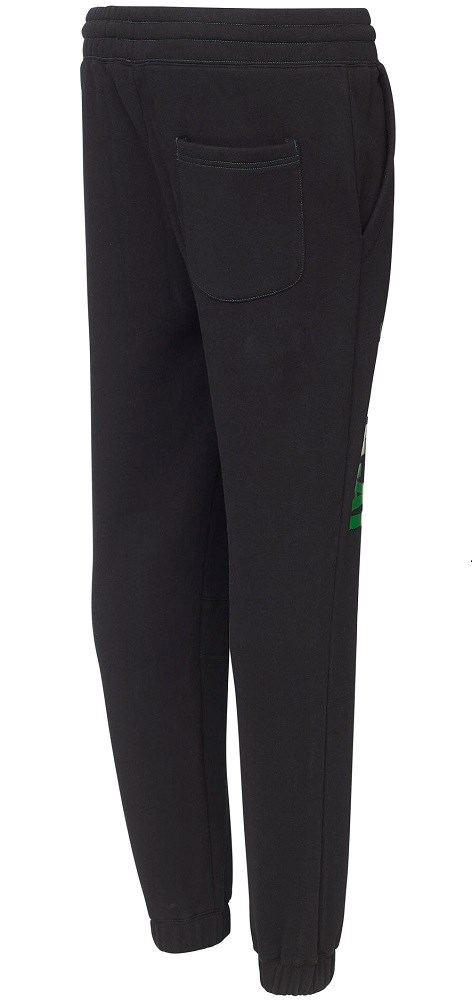 Madcat Tepláky Mega Logo Joggers Black Caviar